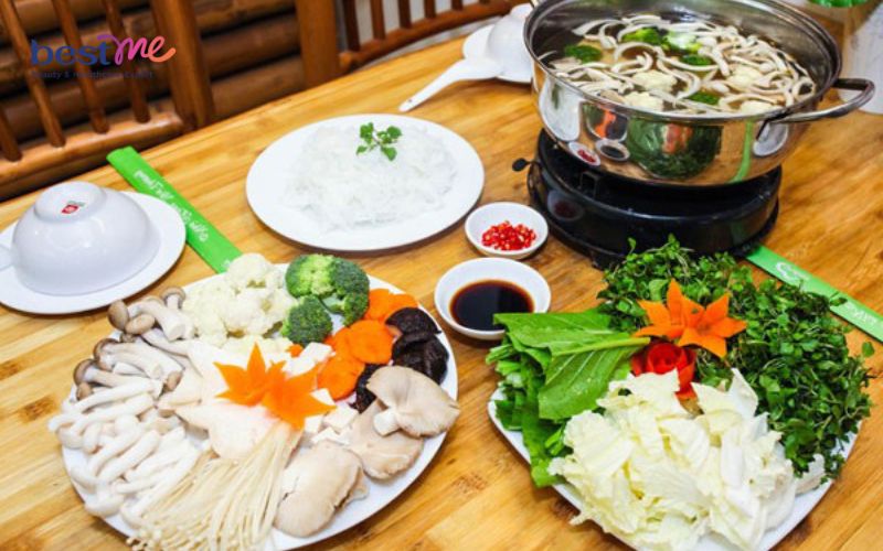 huong-dan-cach-nau-lau-nam-chay-thanh-dam-hap-dan-6 Hướng dẫn cách nấu lẩu nấm chay thanh đạm, hấp dẫn - 6