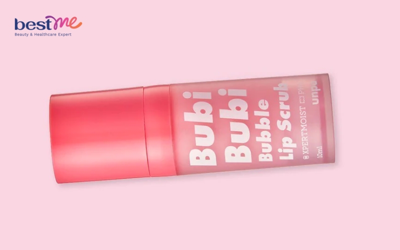 huong-dan-cach-su-dung-tay-da-chet-moi-bubi-bubi-lip-han-quoc-2 Hướng dẫn cách sử dụng tẩy da chết môi Bubi Bubi Lip Hàn Quốc - 2