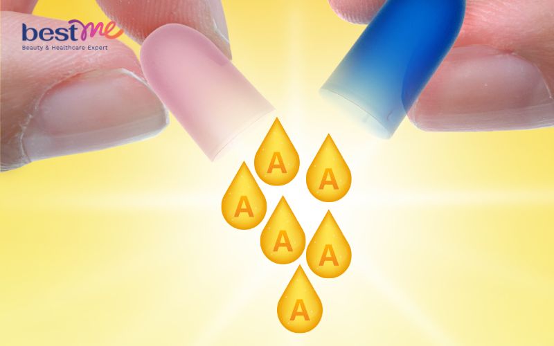 huong-dan-cach-uong-vitamin-a-dung-cach-dung-thoi-diem-1 Hướng dẫn cách uống vitamin A đúng cách, đúng thời điểm - 1