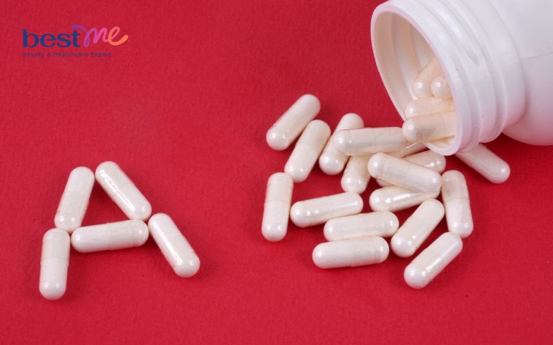 huong-dan-cach-uong-vitamin-a-dung-cach-dung-thoi-diem-6 Hướng dẫn cách uống vitamin A đúng cách, đúng thời điểm - 6