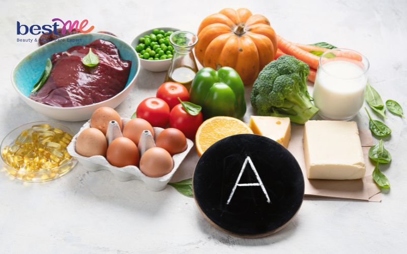 huong-dan-cach-uong-vitamin-a-dung-cach-dung-thoi-diem-7 Hướng dẫn cách uống vitamin A đúng cách, đúng thời điểm - 7