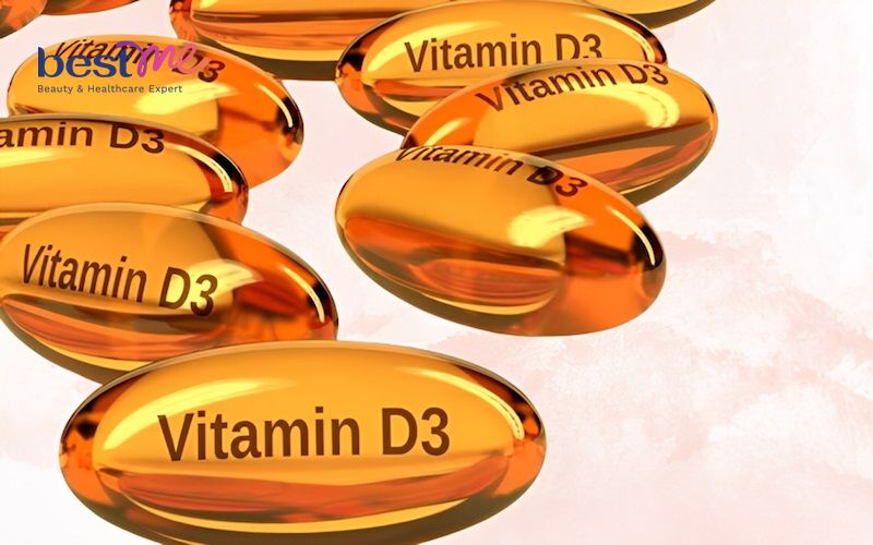 Hướng dẫn cách uống vitamin D3 cho trẻ sơ sinh - 3