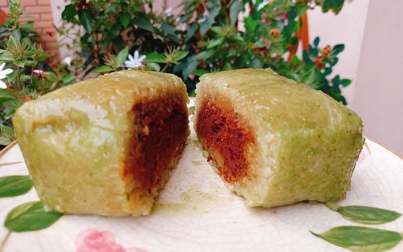 huong-dan-chi-tiet-cach-lam-banh-chung-mat-mem-deo-1 Hướng dẫn chi tiết cách làm bánh chưng mật mềm dẻo - 1