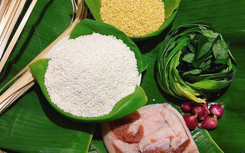 huong-dan-chi-tiet-cach-lam-banh-chung-mat-mem-deo-2 Hướng dẫn chi tiết cách làm bánh chưng mật mềm dẻo - 2