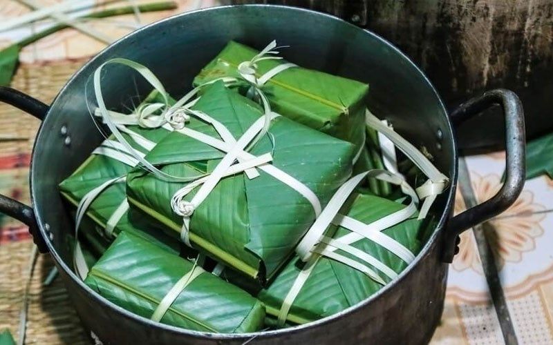 huong-dan-chi-tiet-cach-lam-banh-chung-mat-mem-deo-6 Hướng dẫn chi tiết cách làm bánh chưng mật mềm dẻo - 6