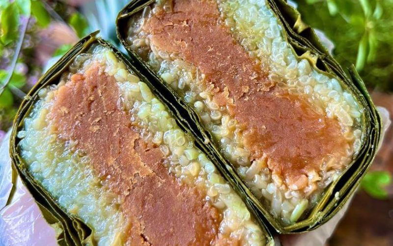huong-dan-chi-tiet-cach-lam-banh-chung-mat-mem-deo-7 Hướng dẫn chi tiết cách làm bánh chưng mật mềm dẻo - 7