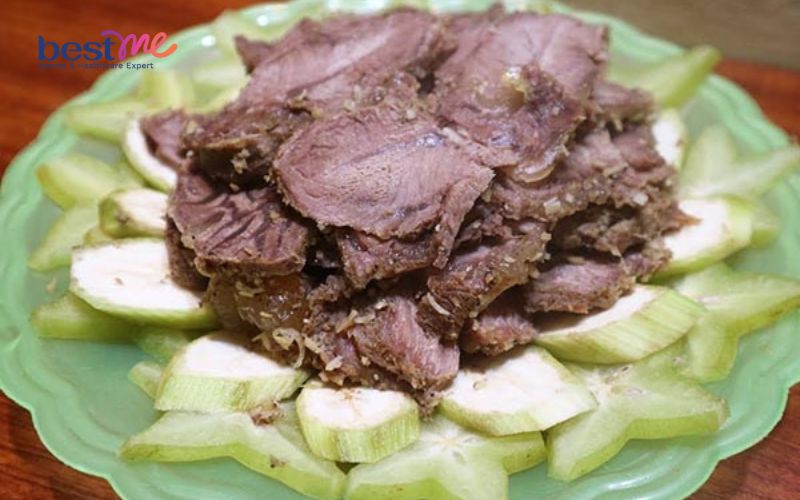 huong-dan-chi-tiet-cach-lam-bo-hap-bia-don-gian-thom-ngon-ngay-tai-nha-6 Hướng dẫn chi tiết cách làm bò hấp bia đơn giản, thơm ngon ngay tại nhà - 6