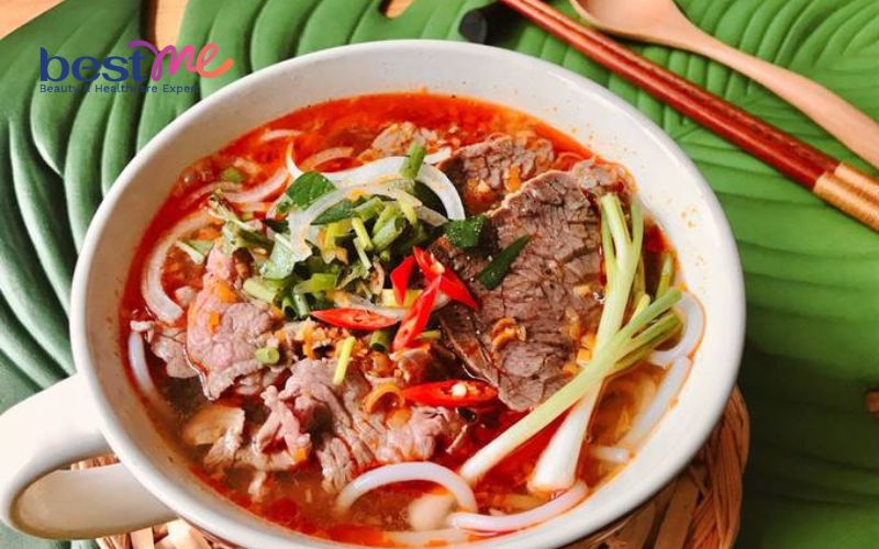 Hướng dẫn chi tiết cách nấu bún bò miền Nam chuẩn vị tại nhà - 7