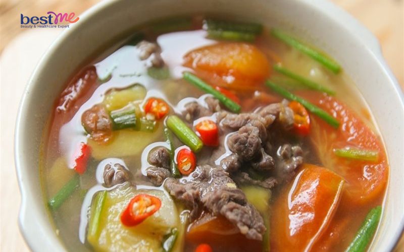 huong-dan-chi-tiet-cach-nau-canh-thit-bo-ca-chua-don-gian-ngon-tuyet-cu-meo-7 Hướng dẫn chi tiết: Cách nấu canh thịt bò cà chua đơn giản, ngon tuyệt cú mèo - 7