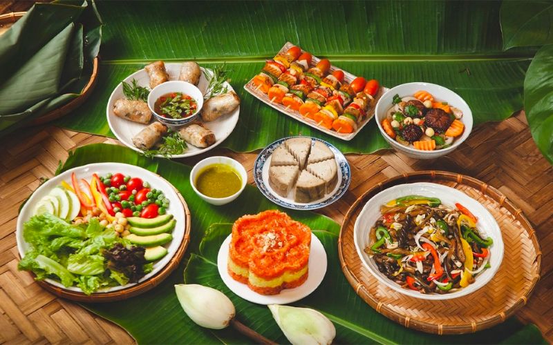 Hướng dẫn làm mâm cơm hóa vàng ngày Tết 2024 đầy đủ nhất - 3