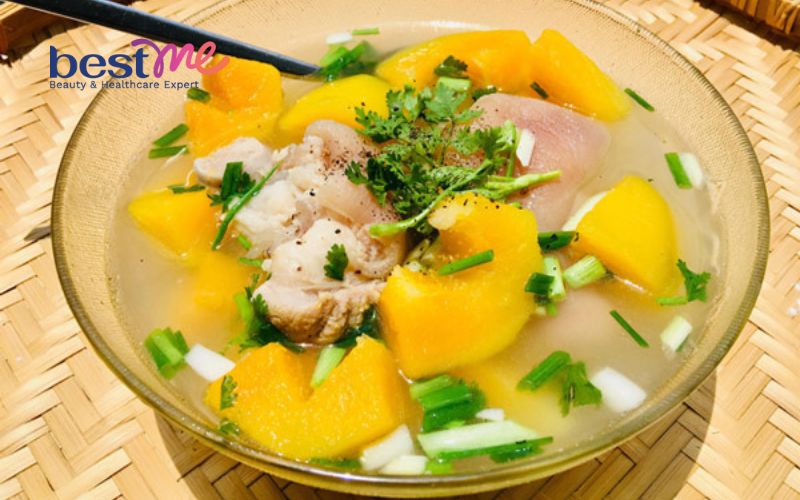 huong-dan-nau-duoi-bo-ham-du-du-thom-ngon-bo-duong-chieu-dai-ca-nha-7 Hướng dẫn nấu đuôi bò hầm đu đủ thơm ngon bổ dưỡng chiêu đãi cả nhà - 7