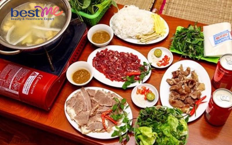 huong-dan-nau-lau-bo-nhung-dam-chua-thanh-ngon-nhu-ngoai-hang-7 Hướng dẫn nấu lẩu bò nhúng dấm chua thanh ngon như ngoài hàng - 7