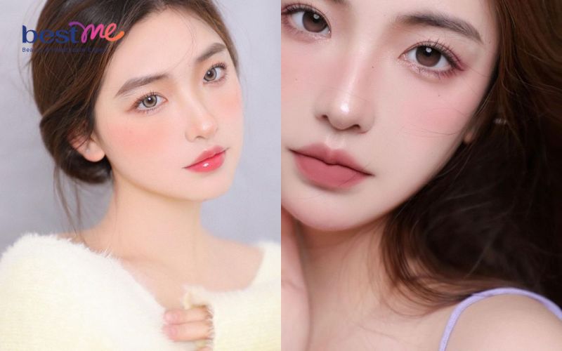 Hướng Dẫn Trang điểm Makeup Douyin Xinh đẹp Hút Hồn Cực Dễ