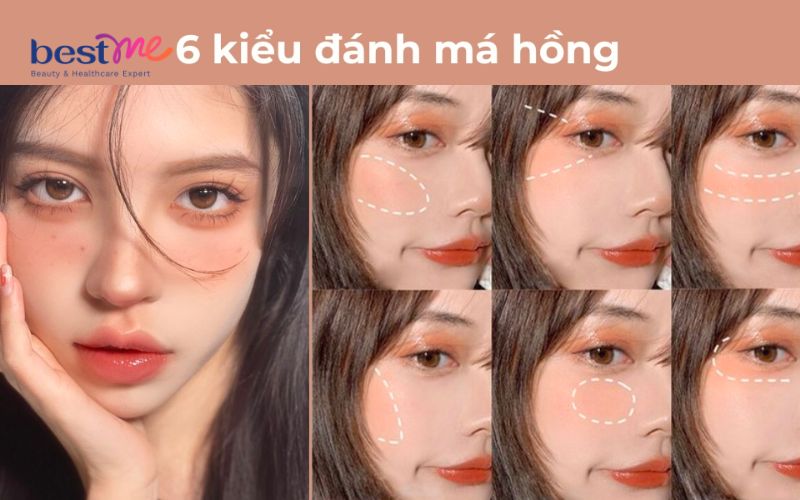 Hướng Dẫn Trang điểm Makeup Douyin Xinh đẹp Hút Hồn Cực Dễ