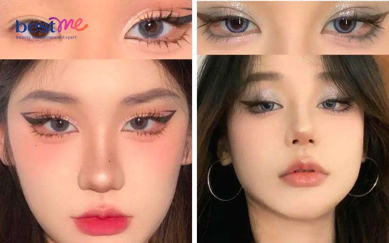 Hướng Dẫn Trang điểm Makeup Douyin Xinh đẹp Hút Hồn Cực Dễ