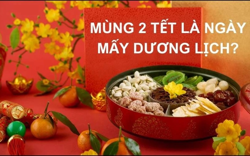 Hướng và giờ xuất hành ngày mùng 2 tết 2024 để lấy lộc cả năm