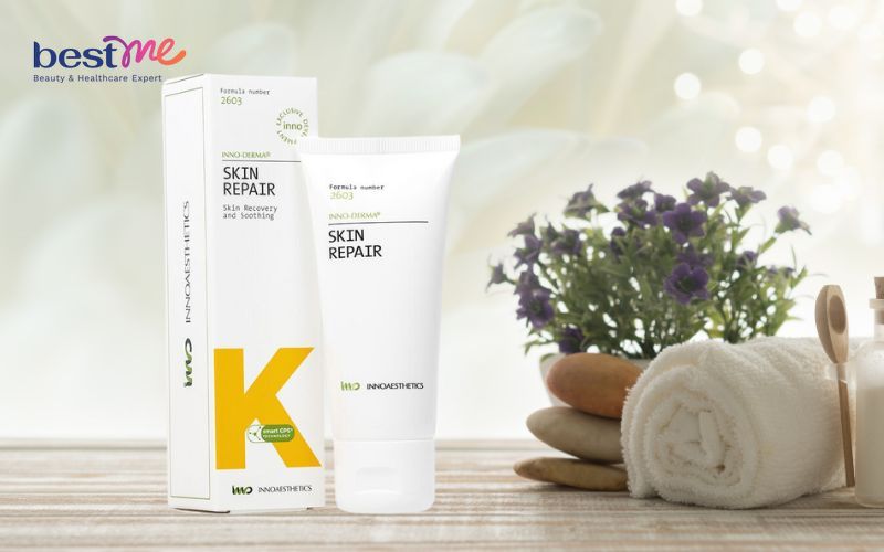 Review huyết thanh phục hồi da Skin Repair Inno-Derma - 2