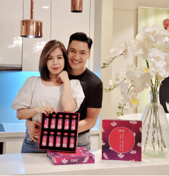 Mạnh Trường: 'Tôi yêu chân thành từ trên màn ảnh đến đời thực'