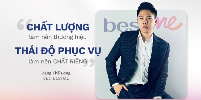 Best Me - Nâng tầm nhan sắc Việt cùng mỹ phẩm và TPCN chính hãng