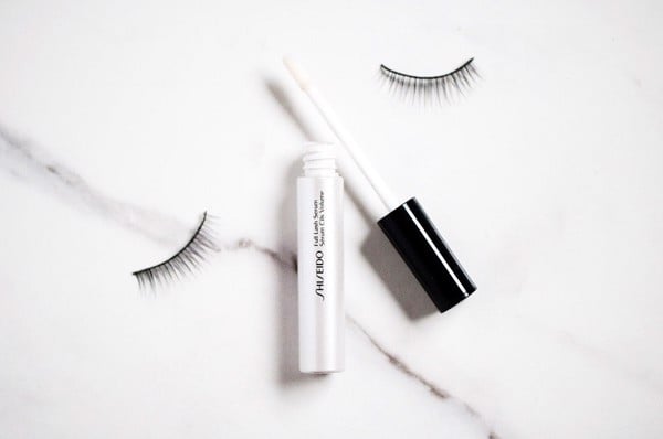 dưỡng lông mi dài Shiseido Full Lash Serum