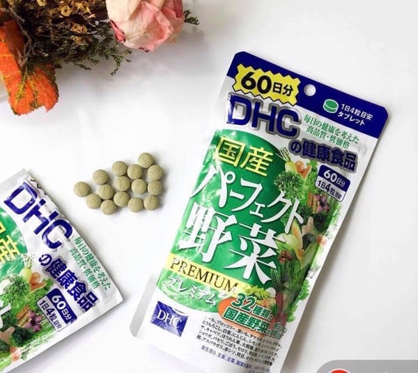Khi tham khảo DHC rau củ review cần lưu ý những gì? - 1