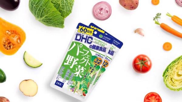Bí quyết khỏe đẹp với viên uống rau củ của người Nhật - 4