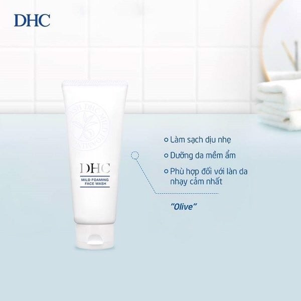 Các loại sữa rửa mặt của Nhật nâng niu làn da khô - 1