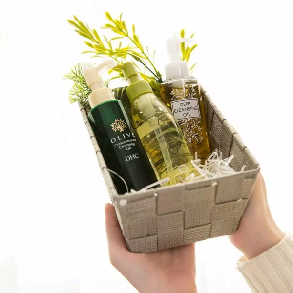 Review dầu tẩy trang DHC Water-friendly Cleansing Oil - 4