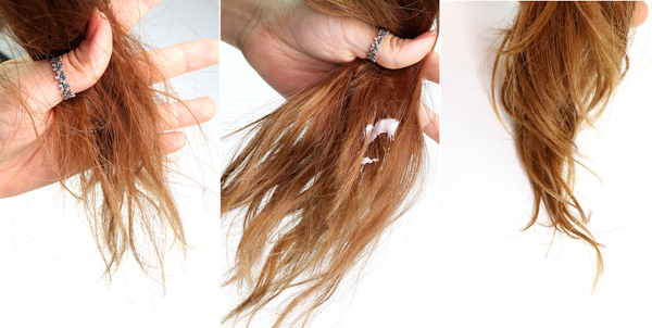 Tóc hư tổn và dầu gội dưỡng tóc phù hợp - 2