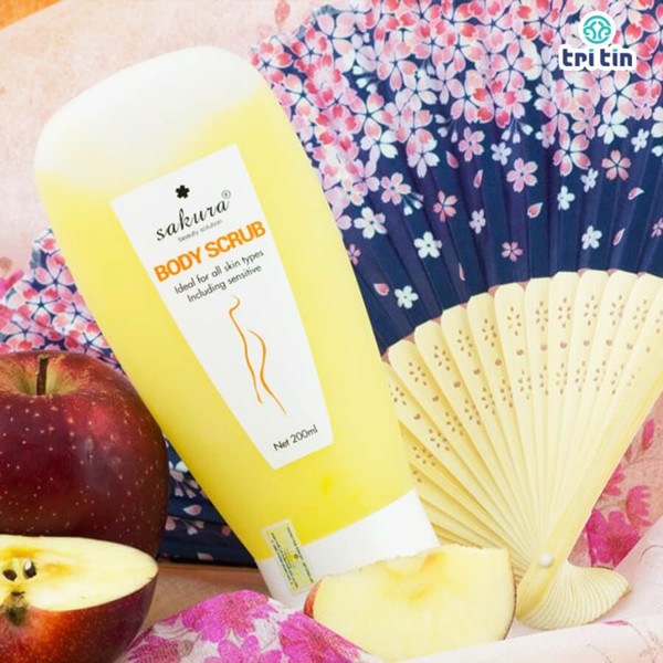 Review kem tẩy da chết body chất lượng giúp làm mịn da toàn thân - 3