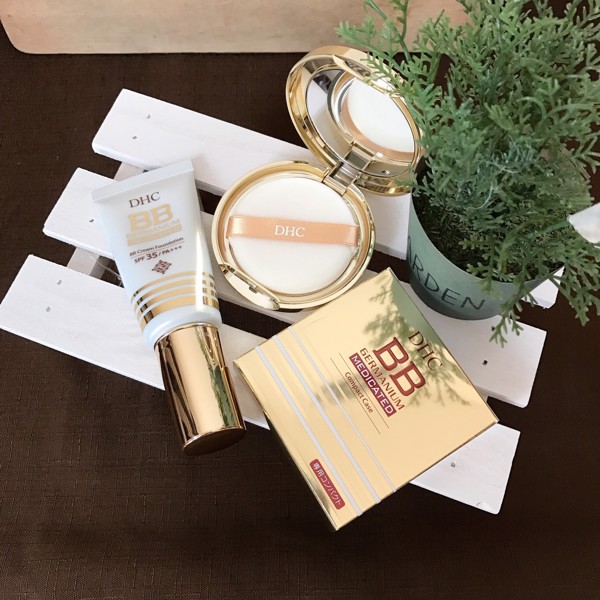 Các loại phấn trang điểm nổi bật từ thương hiệu DHC - 3