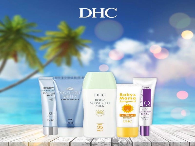 Lựa chọn các loại kem chống nắng tốt nhất nên có SPF bao nhiêu?