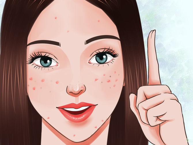 Tips chọn mỹ phẩm chăm sóc da bị mụn và đổ dầu