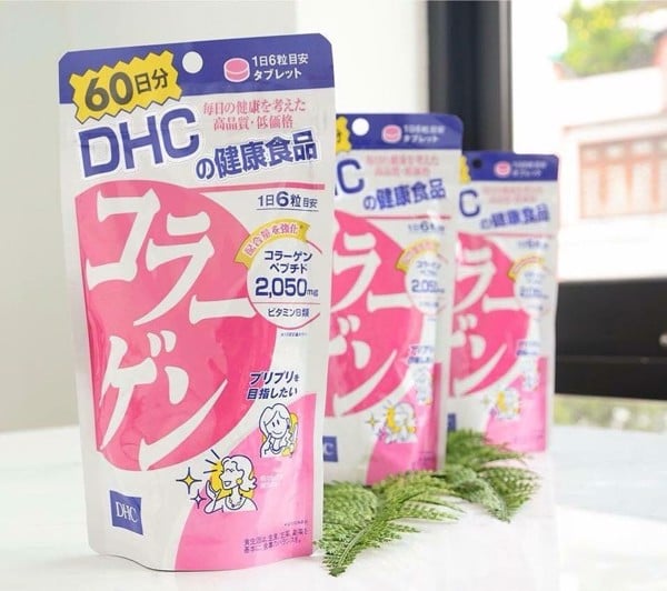 viên uống collagen dhc review công dụng viên uống collagen dhc review công dụng