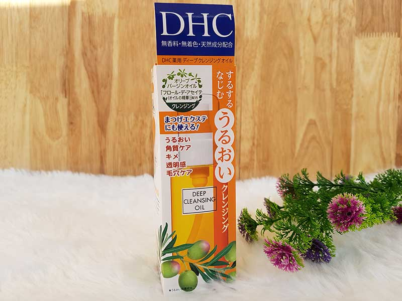 3 tiêu chí cần quan tâm khi chọn mua các loại dầu tẩy trang