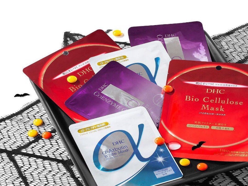 Các dòng mặt nạ trắng da cao cấp, giúp da trắng sáng tự nhiên