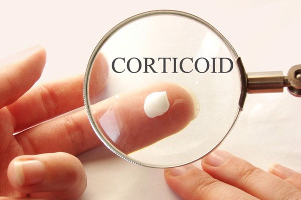  Corticoid có tác dụng rất nhanh, mụn biến mất nhanh chóng