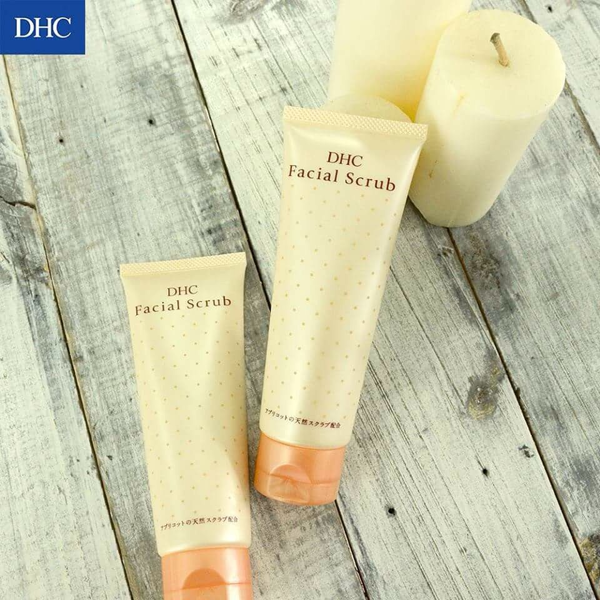 DHC Facial Scrub