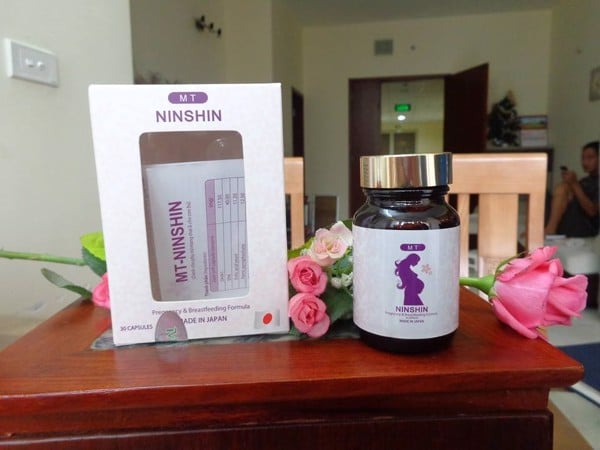 Top 4 thực phẩm chức năng Nhật Bản tốt cho mẹ bầu - 4