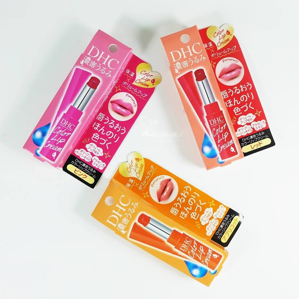 Điểm danh 2 thỏi son DHC màu hồng đẹp nhất - 6