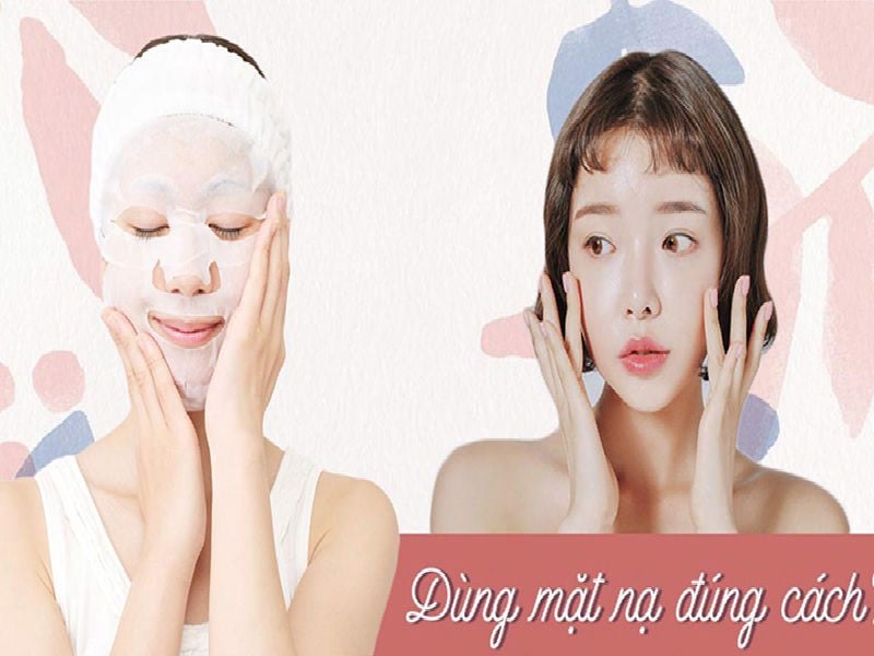 Đã dùng mặt nạ dưỡng ẩm rồi có cần thêm kem dưỡng ẩm nữa không?