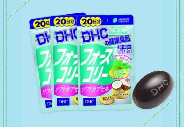 Khám phá thành phần các loại thực phẩm chức năng DHC đình đám - 8
