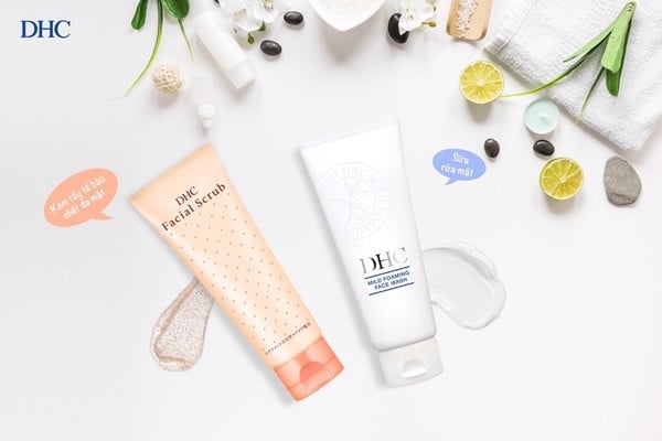 Các loại sữa rửa mặt tốt cho da khô vào mùa đông - 4