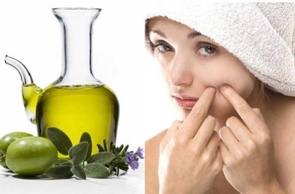 Dưỡng da mặt đẹp với tinh chất dưỡng da từ dầu olive - 4