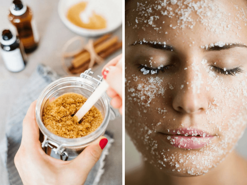 Các thành phần có trong mỹ phẩm dưỡng da dầu mụn nên tránh