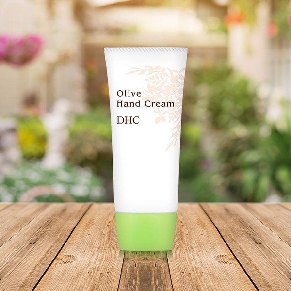 DHC Olive Hand Cream
