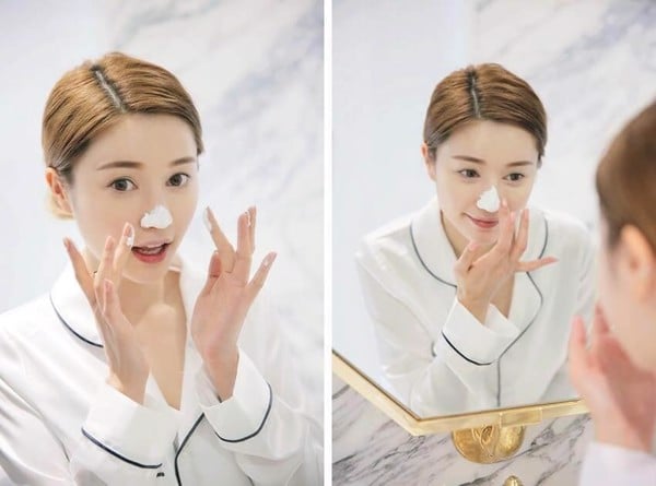 Tránh sai lầm khi sử dụng kem nền kiềm dầu cho da mùa hè - 3