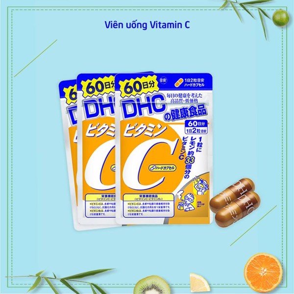 Với người bị đau dạ dày, viên uống vitamin C DHC có tốt không? - 2
