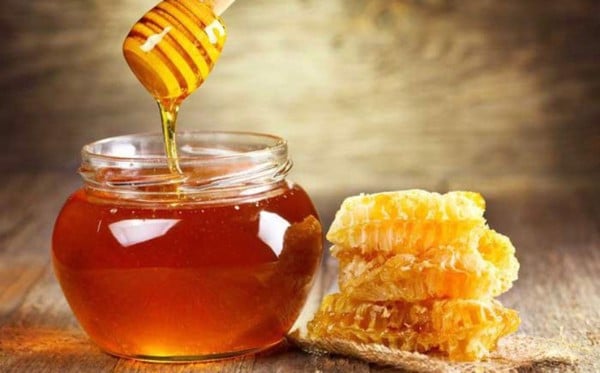 mật ong giúp dưỡng da hiệu quả