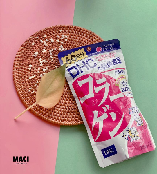 Uống viên collagen DHC có tác dụng phụ không? - 3